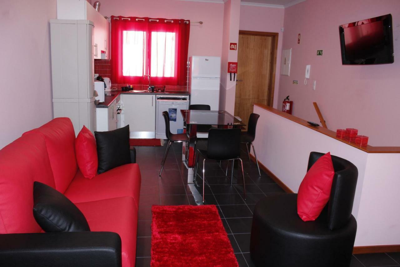 Vila Centro Vila Franca do Campo Exteriör bild